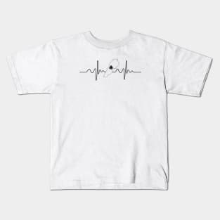 Lebanese map Kids T-Shirt